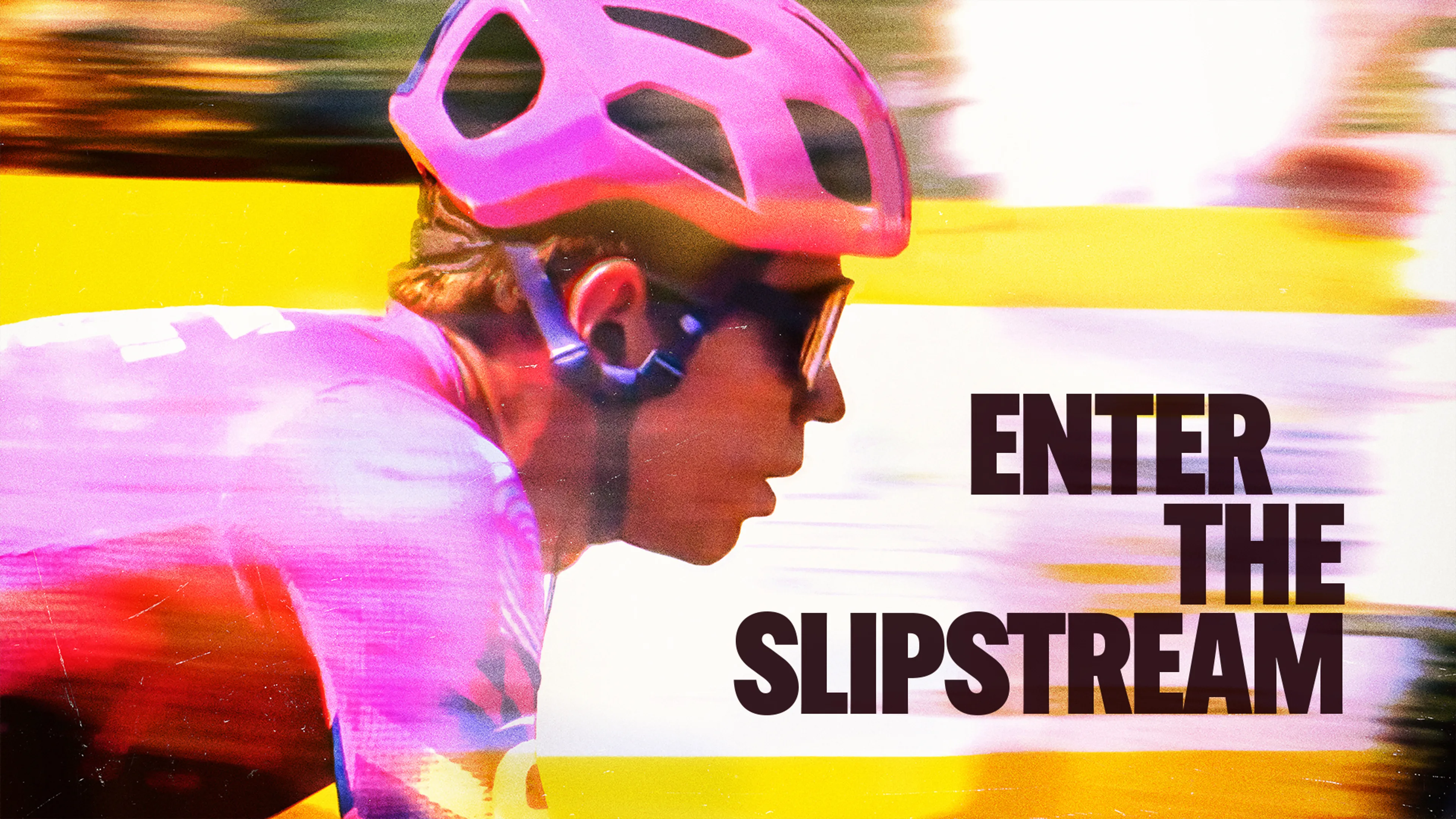 Enter the Slipstream poster